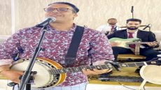 ” ماكاينش مع من “جديد الفنان أحمد أماينو