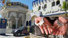 توقيف مواطن هولندي يشكل موضوع بحث على الصعيد الدولي