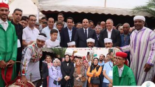 المعيفي : مهرجان تيسواك محرك أساسي للتنمية السياحية والاقتصادية بإنزكان