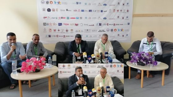 بومالن دادس : افتتاح الدورة 12 من مهرجان تملسا للزي التقليدي بندوة صحفية 