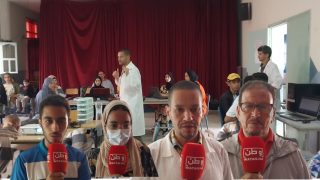 بالفيديو: جمعية النور قصبة طاهر أيت ملول تنظم دورة تكوينية حول البرمجة الإلكترونية