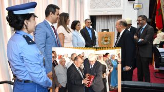 عمالة إنزكان ايت ملول في الطريق لإنشاء دار المهاجر