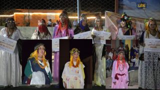 إقليم تنغير : بومالن دادس تحتفل بعروض الأزياء التقليدية