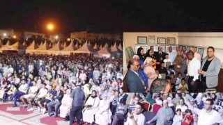 إختتام فعاليات مهرجان المدينة العتيقة لإنزكان – تيسواك