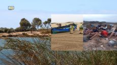 إنزكان : احباط محاولة للهجرة السرية قرب مصب وادي سوس المتاخم لحي تراست