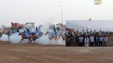 تتويج سربة جمعية أيت براييم “للتبوريدة” ضمن فعاليات مهرجان تيميزار للفضة بتزنيت