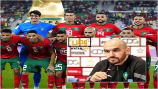 وليد الركراكي يضخ دماء جديدة في المنتخب الوطني