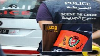 ضابط شرطة ينهي حياته بطلق ناري أمام أنظار زوجته