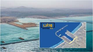 لؤلؤة جديدة تعزز مكانة المغرب كأقوى بلد مينائي في البحر المتوسط