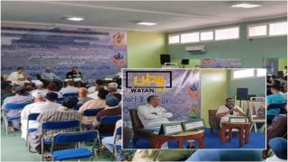 أملن تحتضن يوم دراسي حول ادوار و رهانات الفعاليات الجمعوية و التنمية المحلية