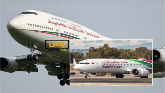 شركة الخطوط الملكية المغربية تتوصل بـ5 طائرات بوينغ 737 بداية 2024