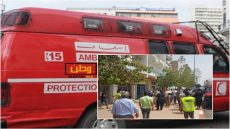 مهاجر مغربي يحاول الإنتـحار بالقفز من إقامة سكنية بأكادير