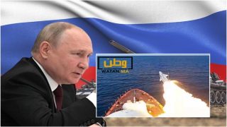 الجيش الروسي يستهدف سفينة تركية في البحر الأسود