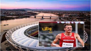 العداء العالمي سفيان البقالي يتأهل إلى نهائي 3000 متر موانع في بطولة العالم