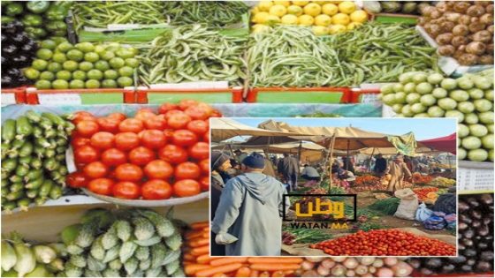 ارتفاع أسعار الخضر من جديد بالأسواق المغربية
