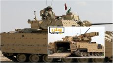 تفاصيل تزويد الجيش المغربي بمدرعات برادلي و قذائق تاو المضادة للدبابات