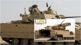 تفاصيل تزويد الجيش المغربي بمدرعات برادلي و قذائق تاو المضادة للدبابات