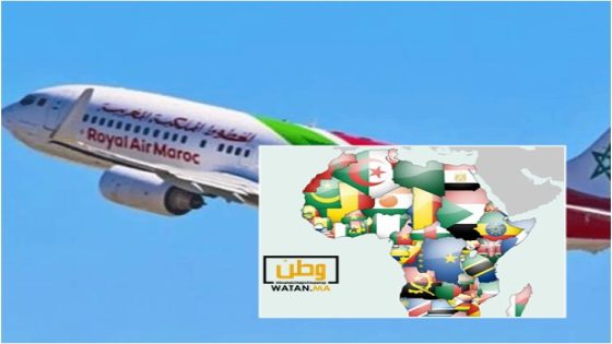 المغرب يخطط لإزاحة الخطوط الإثيوبية وامتلاك أكبر شركة طيران في أفريقيا