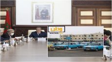 حكومة عزيز أخنوش تستعد للإعلان عن دفعة جديدة من دعم النقل