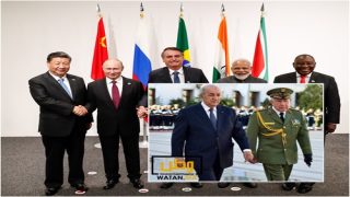 دول البريكس ترفض انضمام الجزائر وتقبل عضوية ثلاث دول عربية