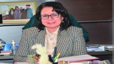 تعيين لطيفة يعقوبي مديرة عامة للوكالة الوطنية لتنمية مناطق الواحات وشجر الأركان