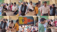 تارودانت: تنظيم قافلة للتضامن قادمة من الرباط لفائدة ساكنة جماعة إمولاس