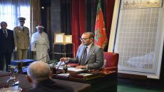 جلالة الملك يطلق برنامجا شاملا بقيمة 120 مليار درهم لإعادة إعمار مناطق زلزال الحوز