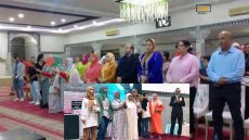 إنزكان : جمعية تدرفيت للرياضة ولإعمال الاجتماعية و الخيرية تستحضر قيم الاعتراف بالعطاء 