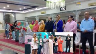 إنزكان : جمعية تدرفيت للرياضة ولإعمال الاجتماعية و الخيرية تستحضر قيم الاعتراف بالعطاء