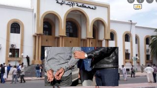 من داخل محكمة إنزكَان..اعتقال نصاب خطير انتحل صفة جمركي