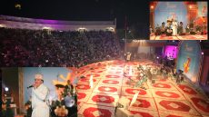 إفتتاح فعاليات مهرجان تيميتار بأكادير بأجواء حماسية اشعلها ميسترو الربابة “اعراب اتيكي”