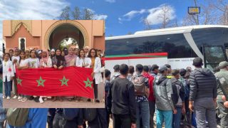 انطلاق عملية تحويل تلميذات وتلاميذ المناطق المتضررة إلى المؤسسات التعليمية المستقبلة