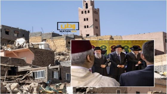 حملةً بأمريكا لجمع التبرعات لضحايا الزلزال بالحوز من طرف اليهود المغاربة
