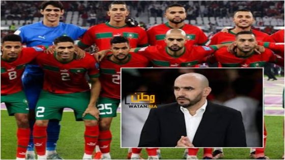 المنتخب المغربي يقيم تربصاً بأبيدجان إستعداداً لكأس أفريقيا