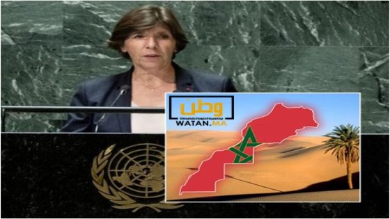 فرنسا تتجاهل قضية الصحراء خلال كلمتها في الأمم المتحدة
