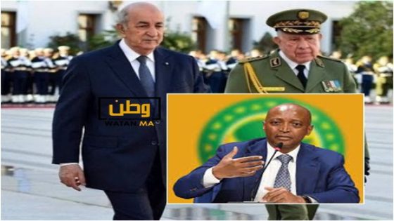 الكاف يرفض طلب انسحاب الجزائر من سباق الترشح من أجل تنظيم أمم إفريقيا 2025 