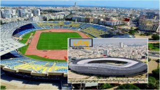 إغلاق مركب محمد الخامس في هذا التاريخ استعدادا لمونديال 2030