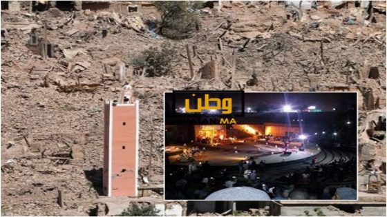 مغني أمازيغي يعتزل الفن بسبب زلزال الحوز