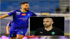وليد الركراكي يستدعي الدولي المغربي مراد باتنا