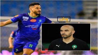 وليد الركراكي يستدعي الدولي المغربي مراد باتنا