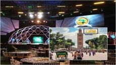 مراكش تحتضن حفل جوائز الكاف بعد محنة الزلزال