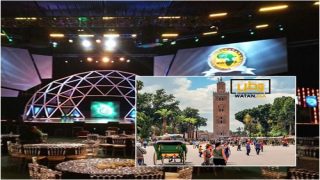 مراكش تحتضن حفل جوائز الكاف بعد محنة الزلزال