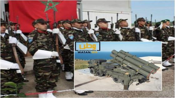 المملكة المغربية تدرس امكانية نشر منظومة صواريخ على السواحل