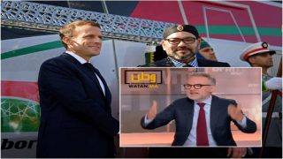 تصريح ...الملك محمد السادس لن يغفر أبداً لماكرون هذا الأمر