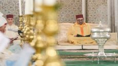 جلالة الملك سيترأس حفلًا دينيًا في الرباط لذكرى 25 عامًا على وفاة الملك الحسن الثاني