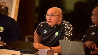 أطرها خبراء من بينهم الاطار الوطني فتحي جمال..اختتام الدورة التكوينية لنخبة مؤطري “الكاف”