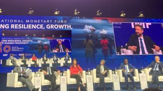 رئيس الصندوق الدولي للتنمية الزراعية يشيد بقدرة المغرب على الصمود بعد الزلزال