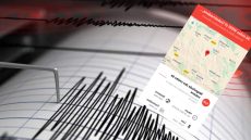 تسجيل هزة أرضية ارتدادية جديدة بقوة 4,5 بإقليم الحوز