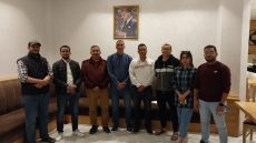 أكادير : تأسيس الفرع الجهوي بسوس ماسة لاتحاد الصحافيين الرياضيين المغاربة