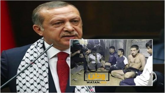 الرئيس التركي يجري مباحثات للإفراج عن الرهائن الإسرائيليين